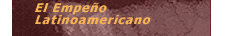 El empe�o latinoamericano