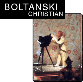 Christian Boltanski