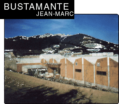 Jean-Marc Bustamante