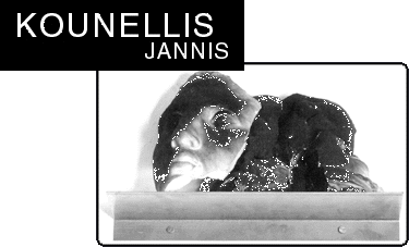 Jannis KOUNELLIS
