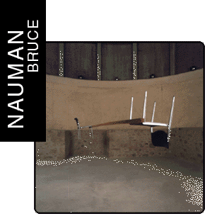 Bruce NAUMAN